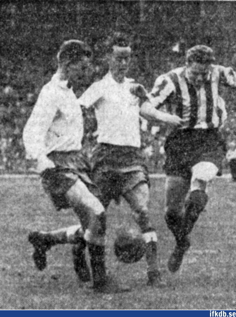 Djurgårdens IF – IFK Göteborg