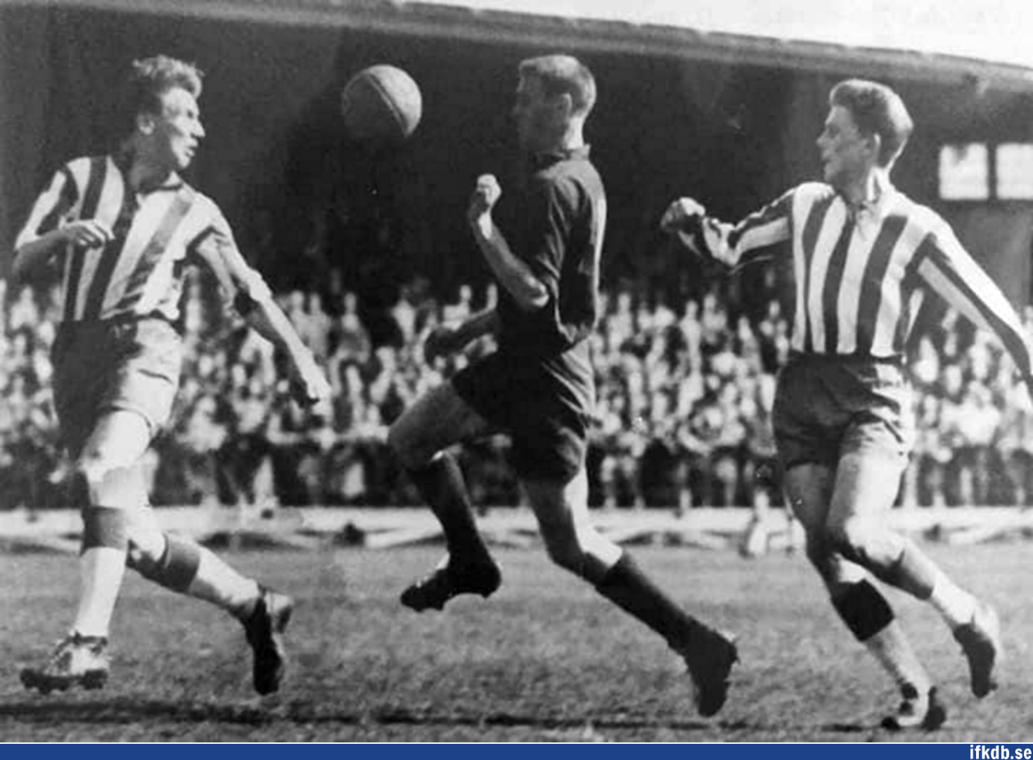 1957-04-28: IFK GÃ¶teborg â€“ DjurgÃ¥rdens IF 0â€“1