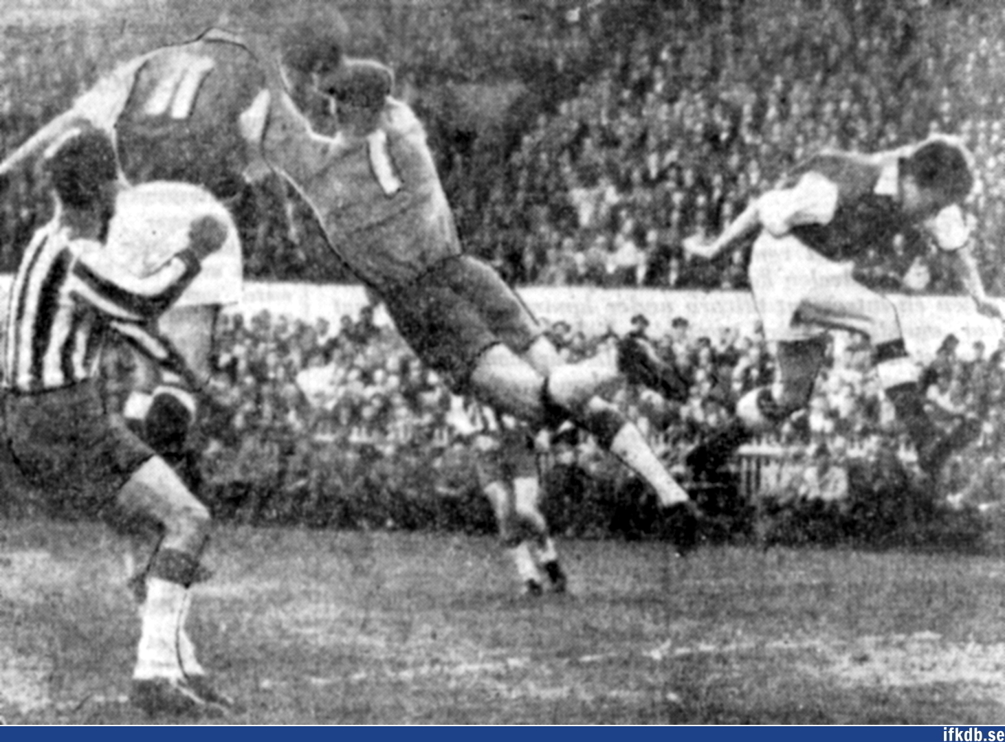 IFK Göteborg – GAIS