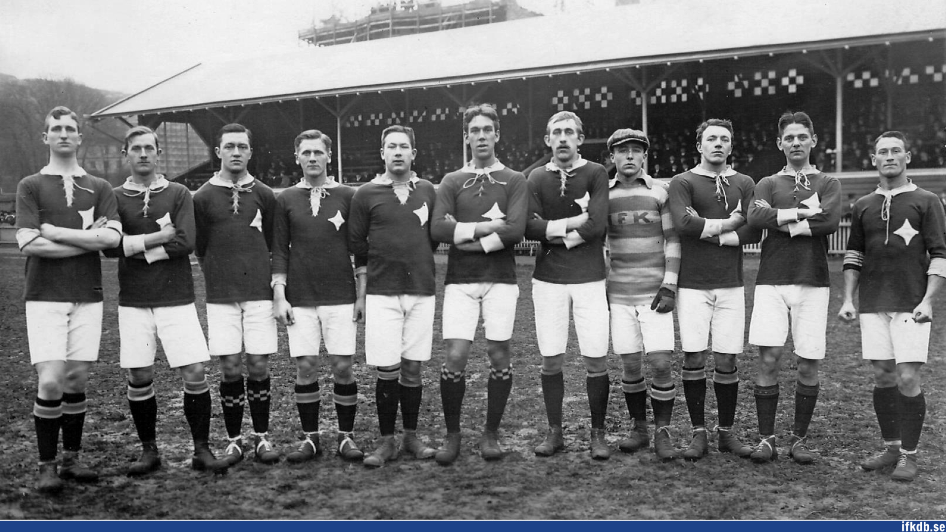 1911-12-10: IFK GÃ¶teborg â€“ KjÃ¸benhavns BK 3â€“4