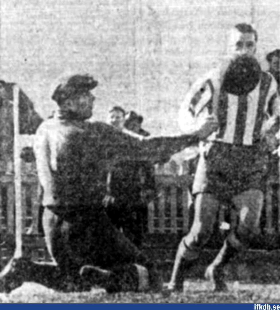 IFK Göteborg – GAIS