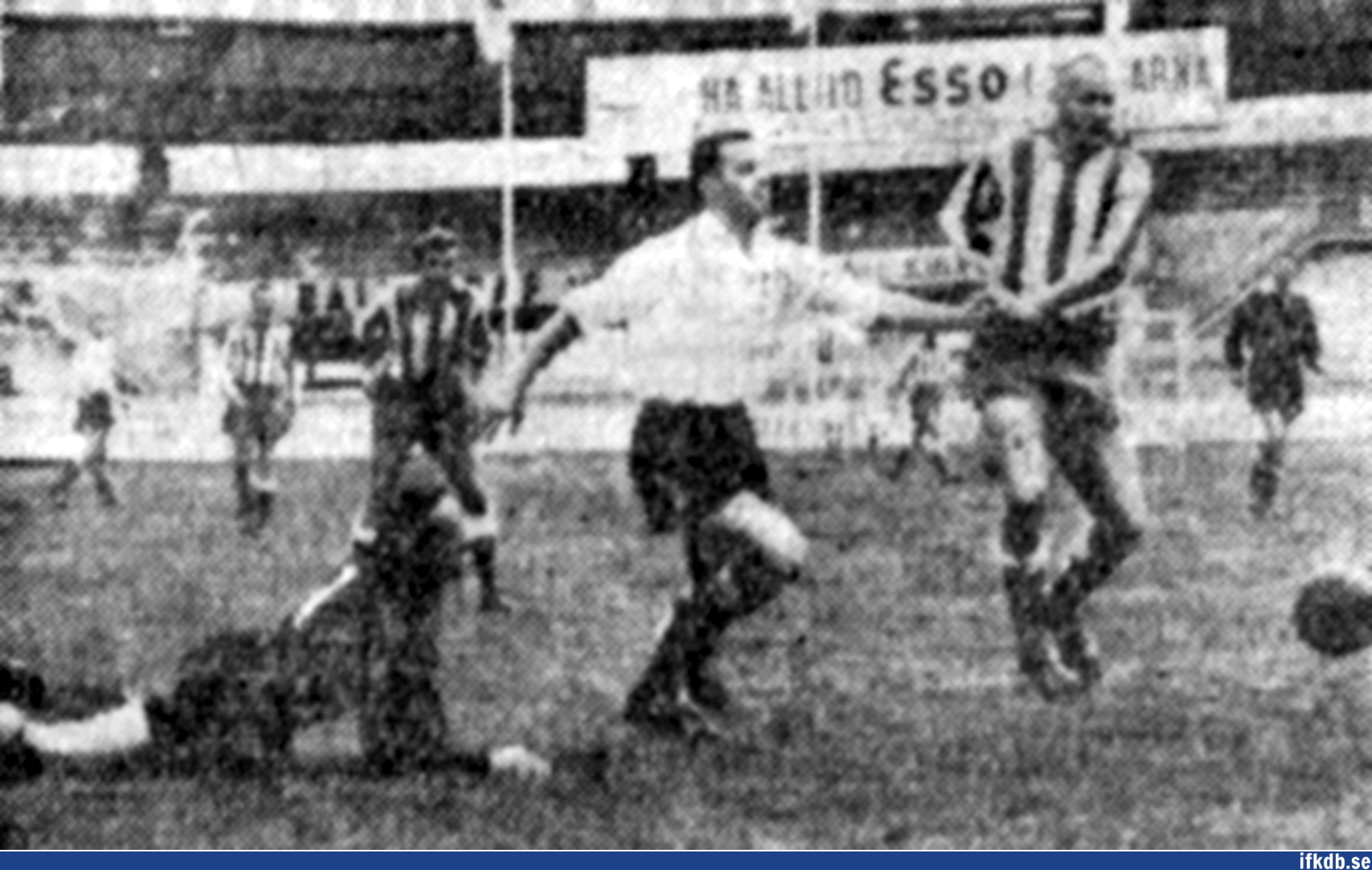 IFK Göteborg – Motala AIF