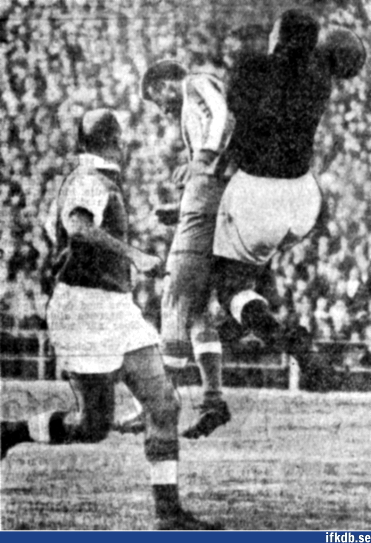 GAIS – IFK Göteborg