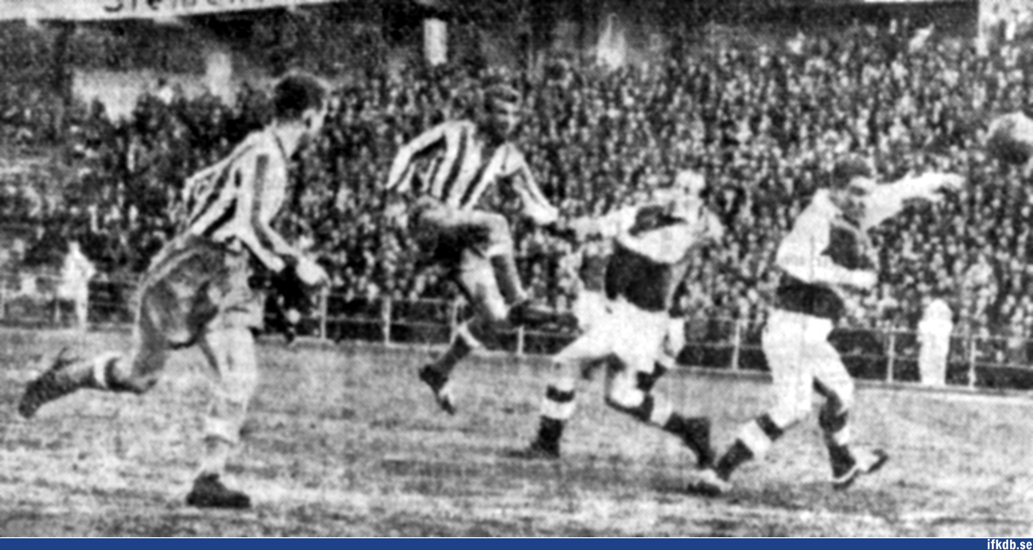 GAIS – IFK Göteborg