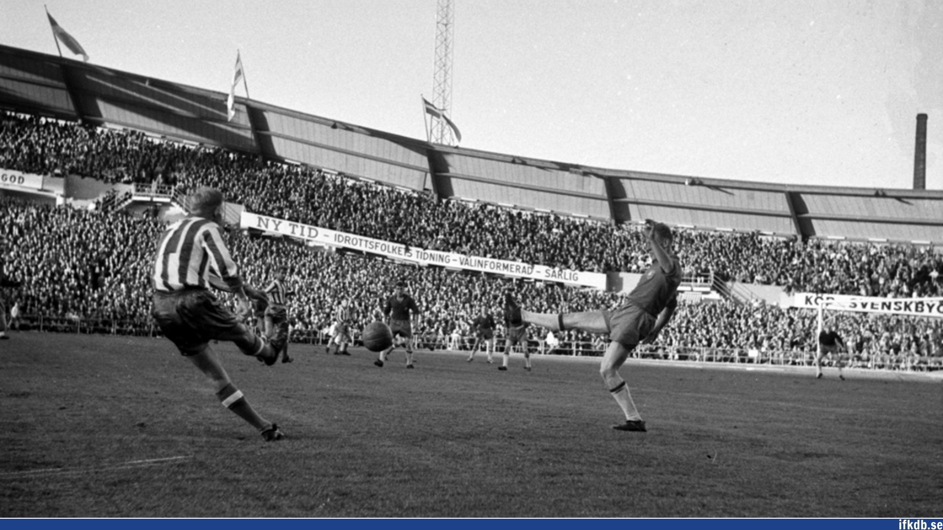 IFK Göteborg – Örgryte IS