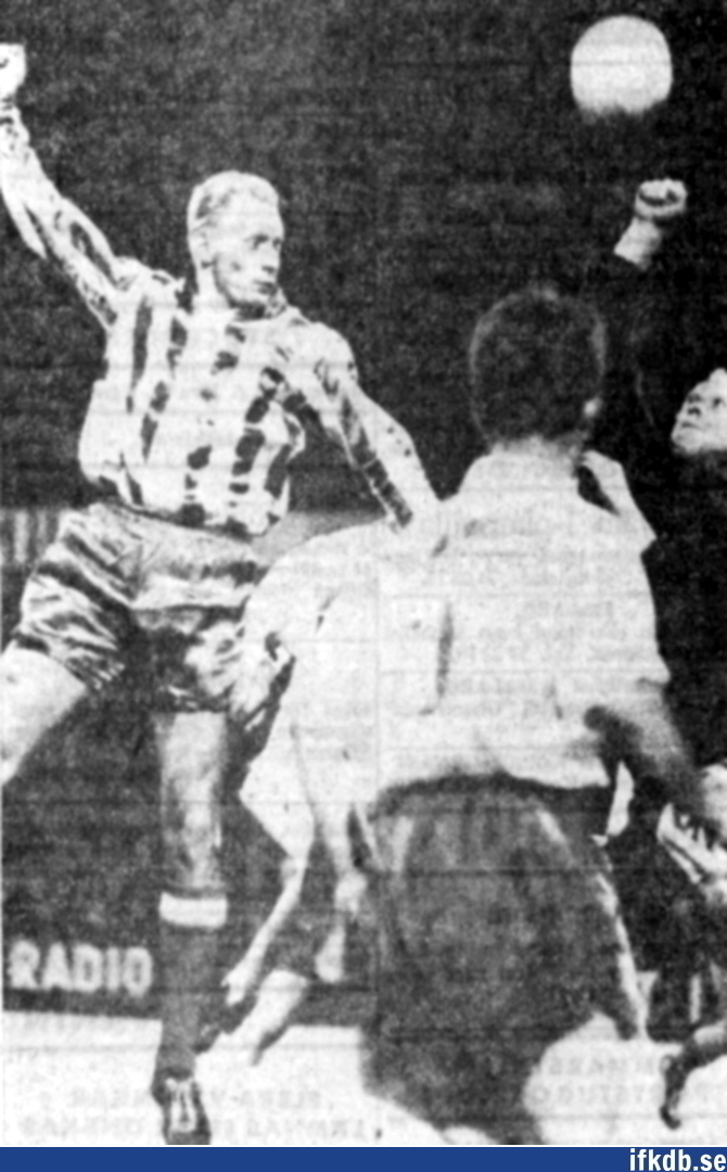 Hammarby IF – IFK Göteborg