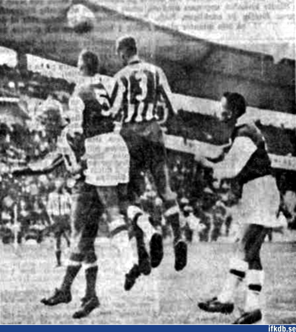 IFK Göteborg – Sandvikens IF