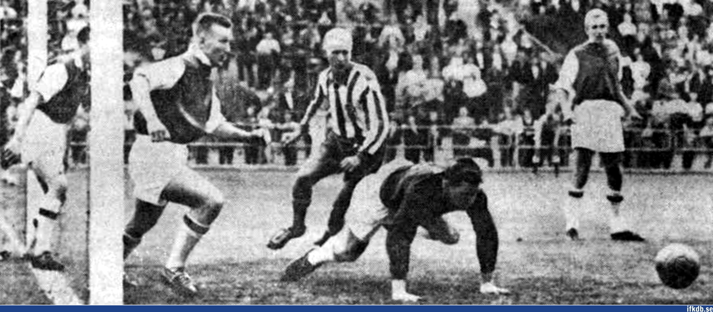 IFK Göteborg – Sandvikens IF
