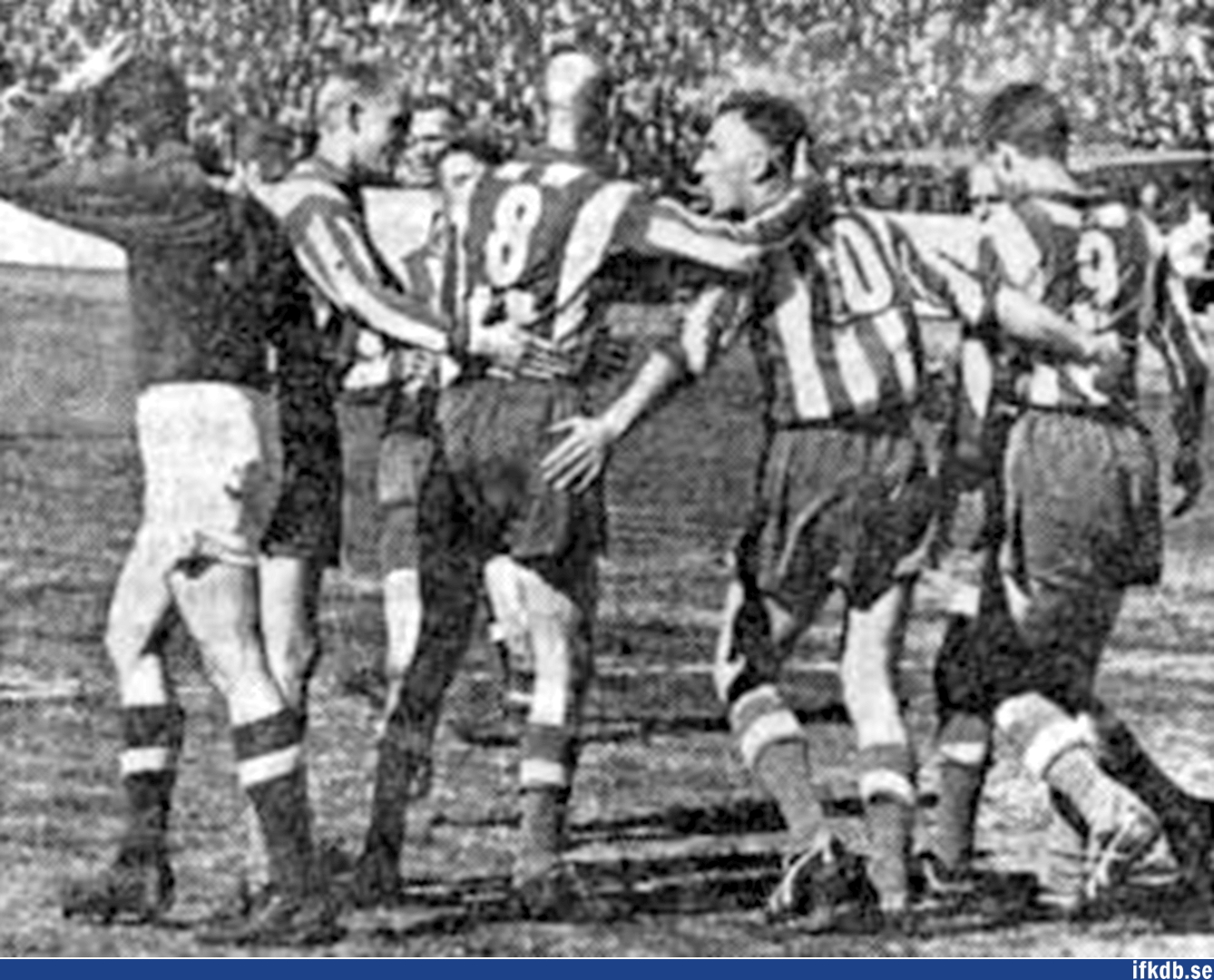 IFK Göteborg – Degerfors IF