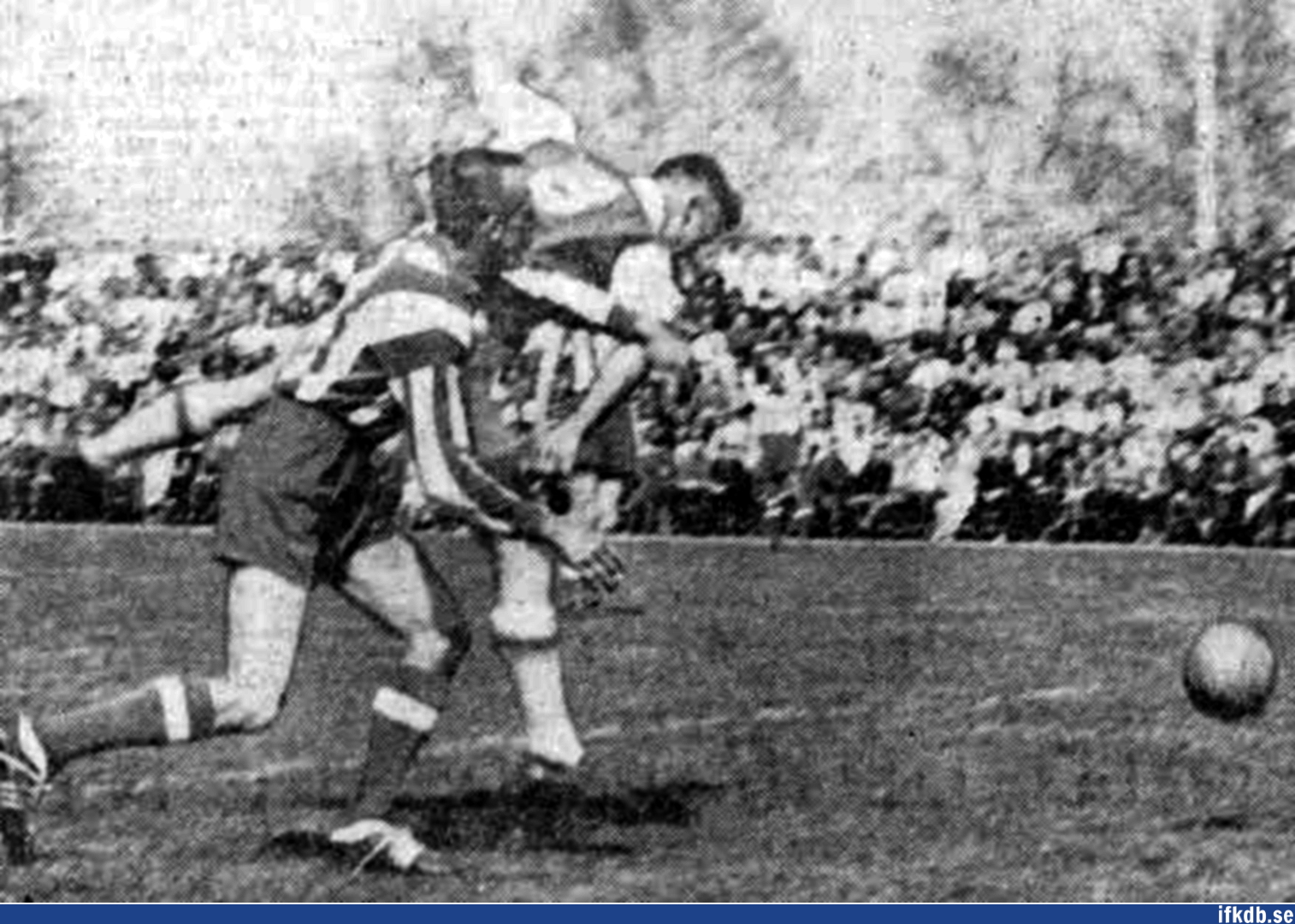 Sandvikens IF – IFK Göteborg