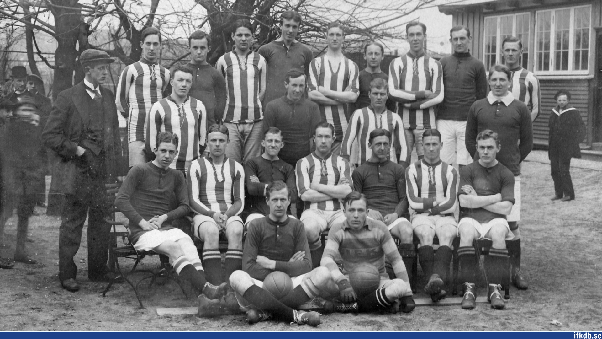 1912-04-04: KjÃ¸benhavns BK â€“ IFK GÃ¶teborg 3â€“1