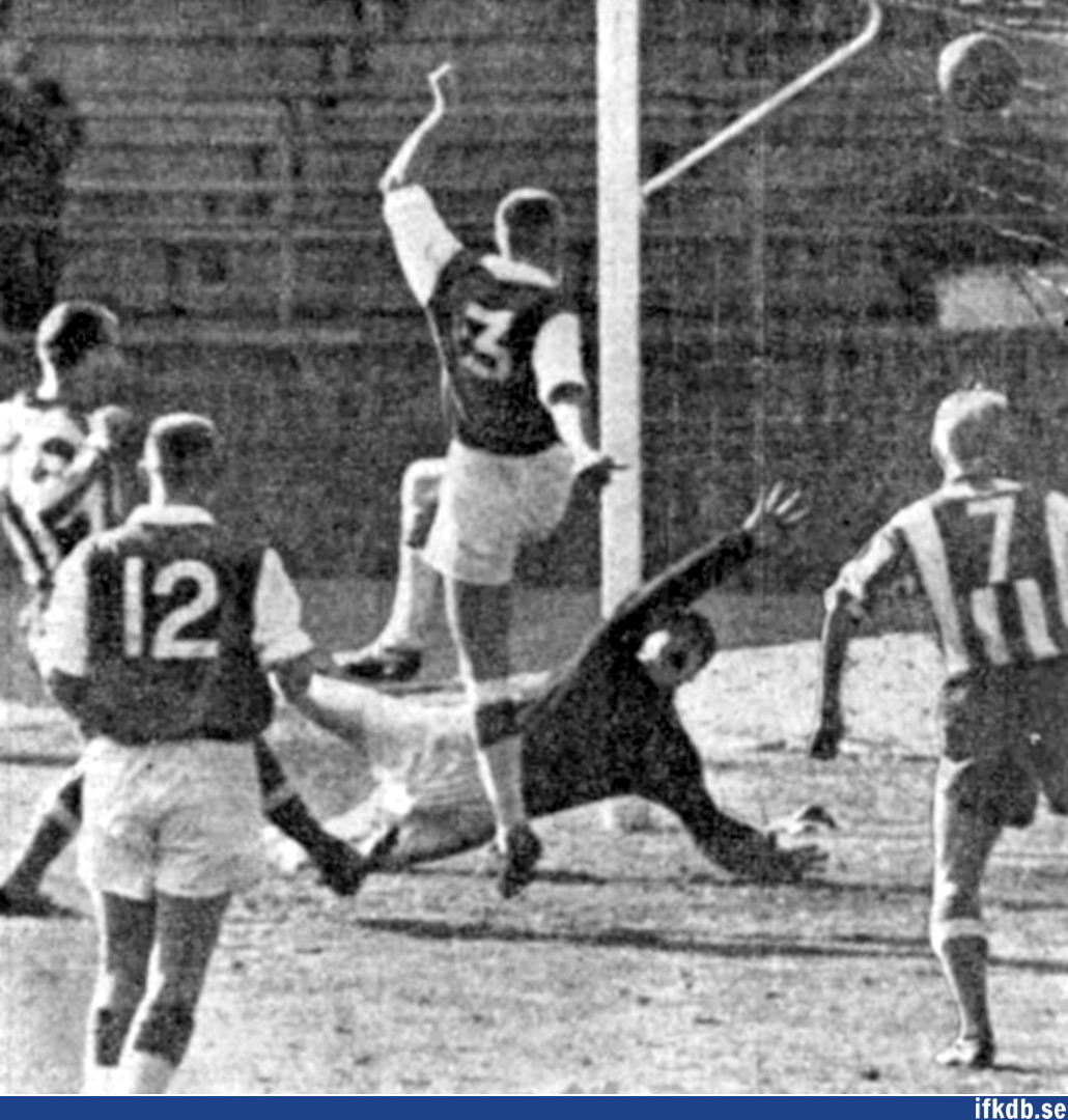IFK Göteborg – Sandvikens IF