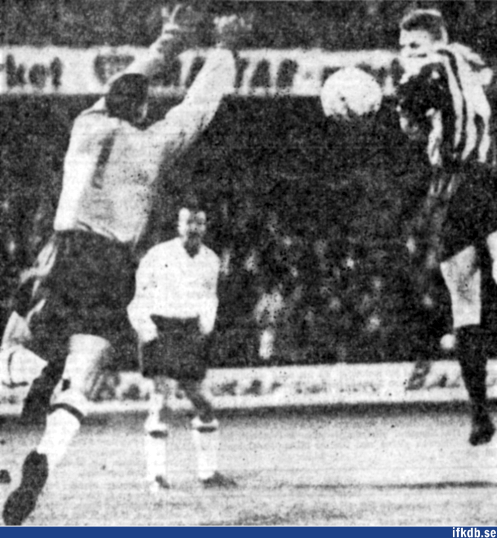 Djurgårdens IF – IFK Göteborg