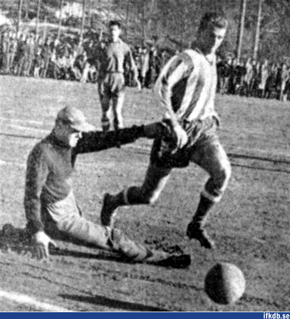 IK Oddevold – IFK Göteborg