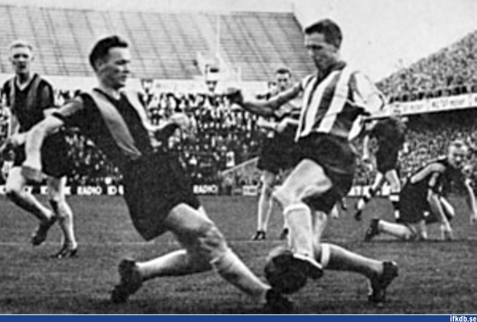 Hammarby IF – IFK Göteborg