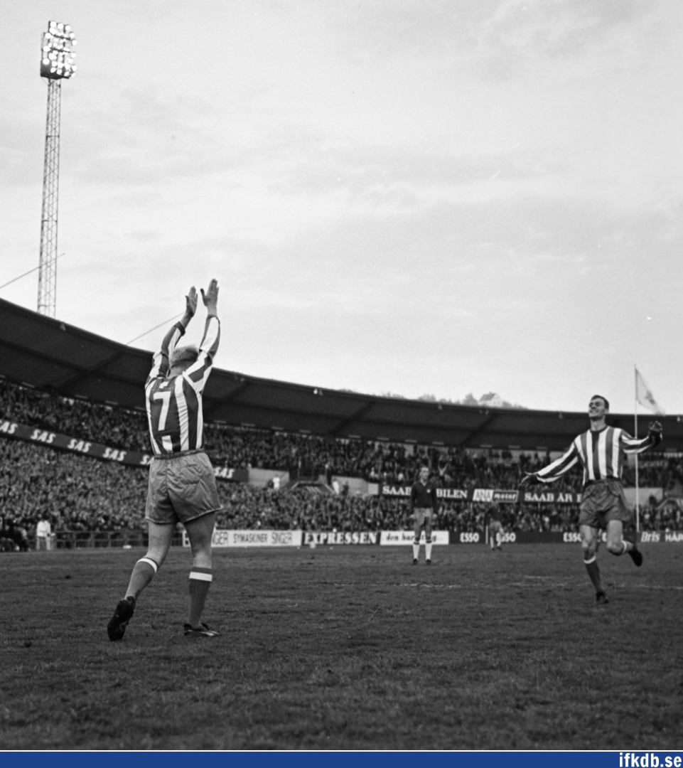 IFK Göteborg – Örgryte IS