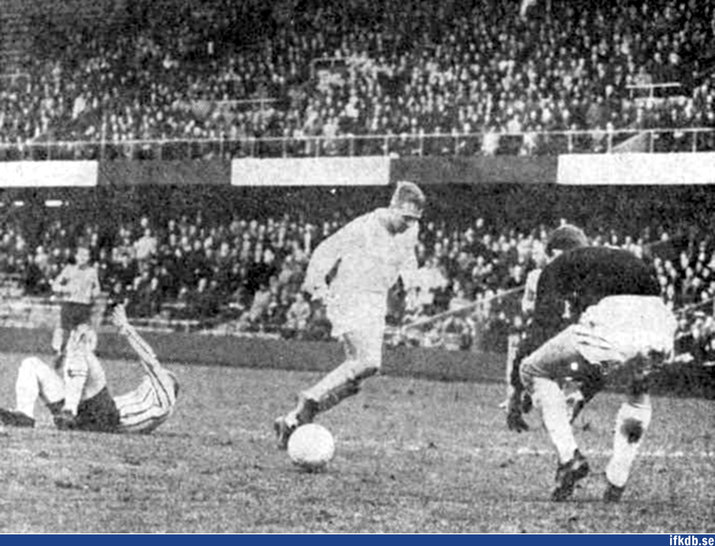 Djurgårdens IF – IFK Göteborg