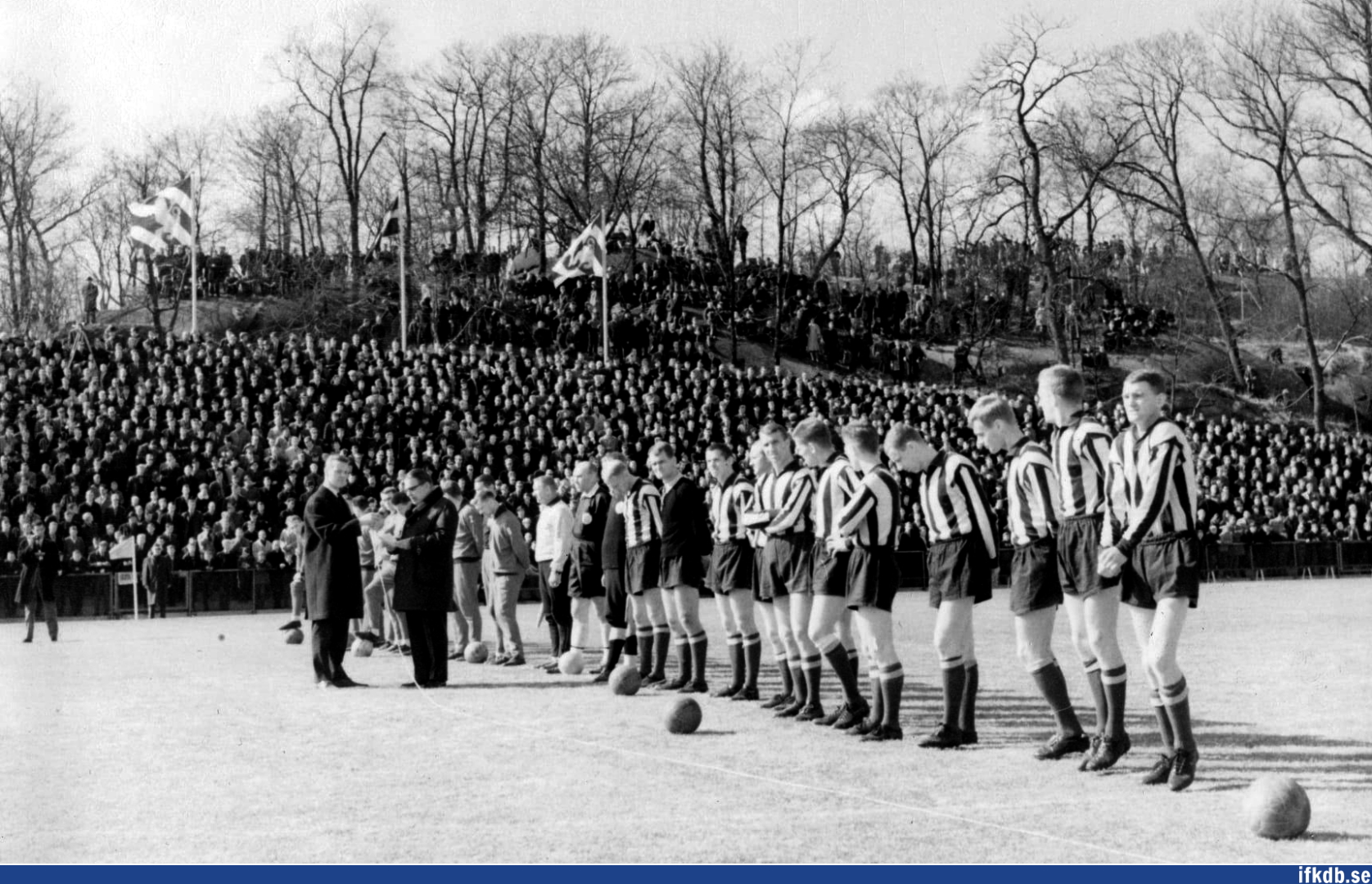IFK Göteborg – Örgryte IS