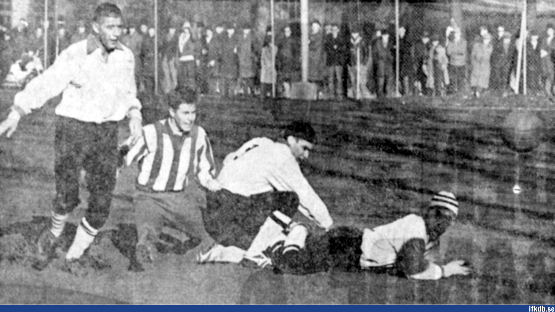Saturday 7th of March 1964: IFK Göteborg – Tidaholms GoIF 2–3