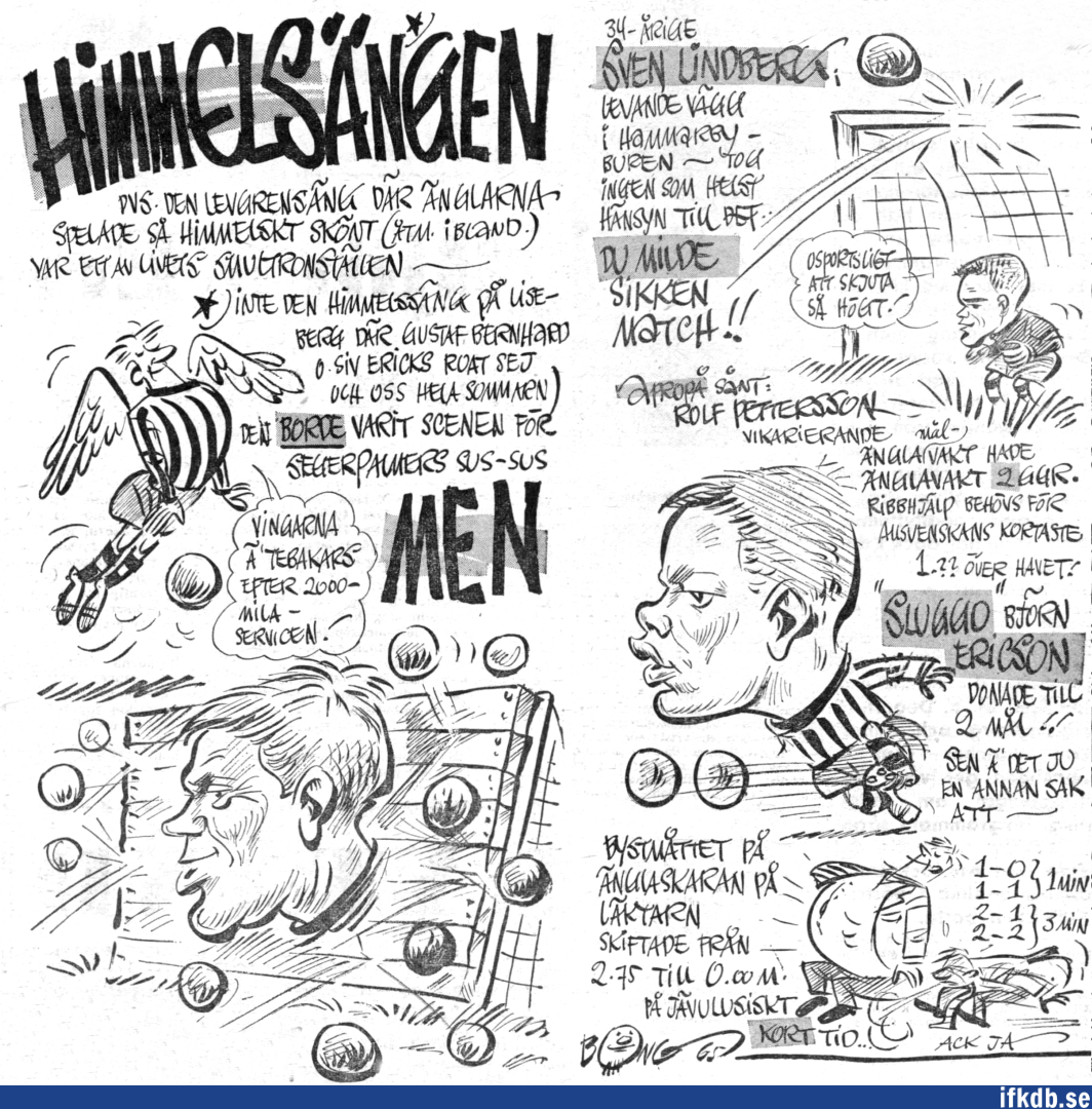IFK Göteborg – Hammarby IF