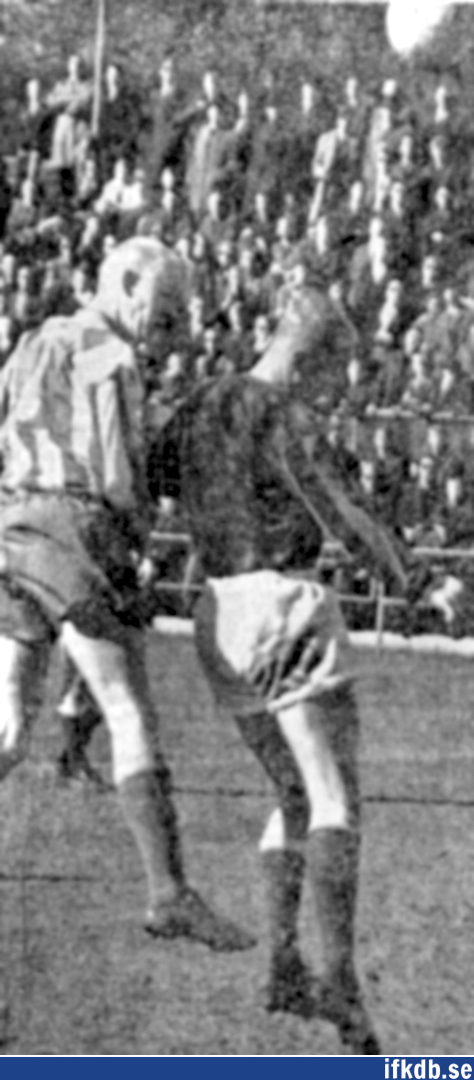 IFK Göteborg – GAIS