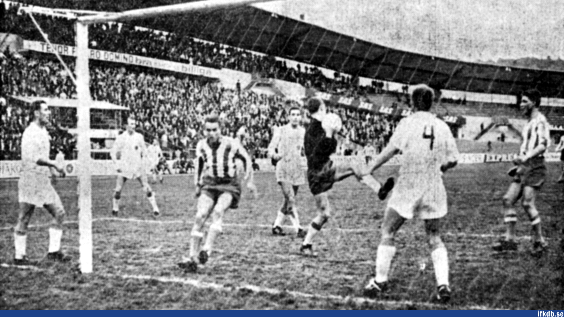 1966-05-26: IFK GÃ¶teborg â€“ MalmÃ¶ FF 0â€“0