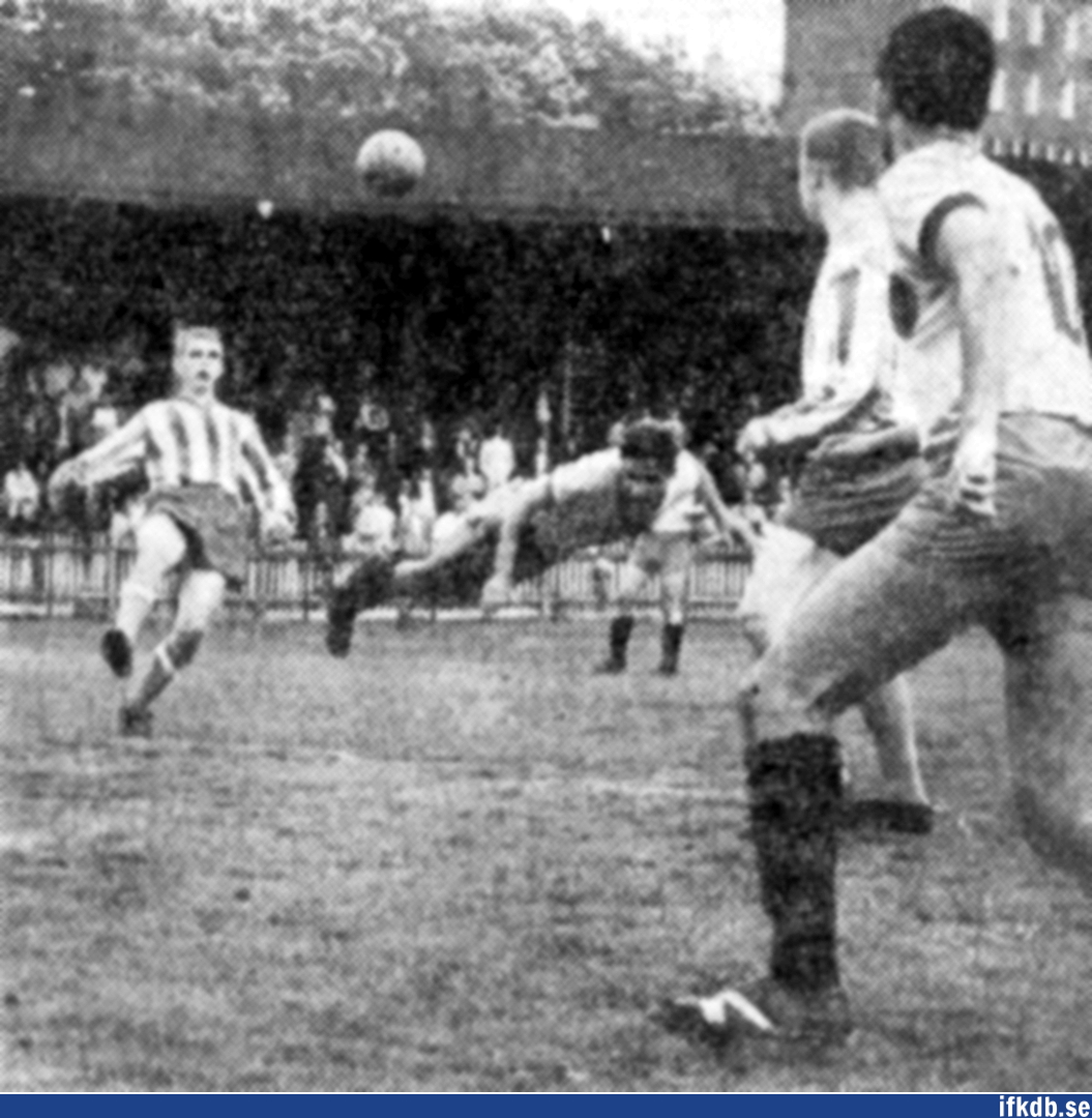 IFK Göteborg – 1. FC Lokomotive Leipzig