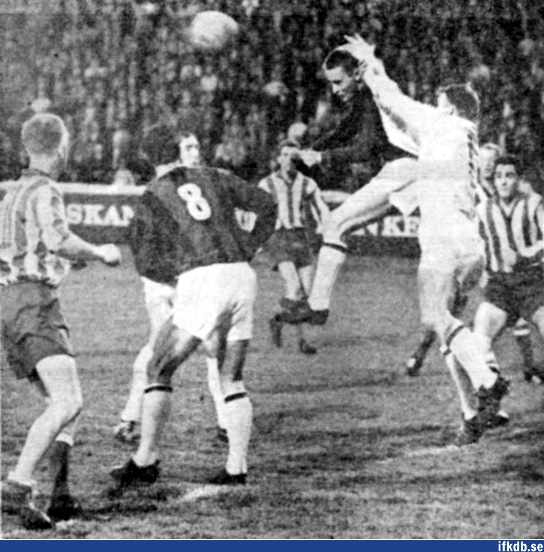 IFK Göteborg – GAIS