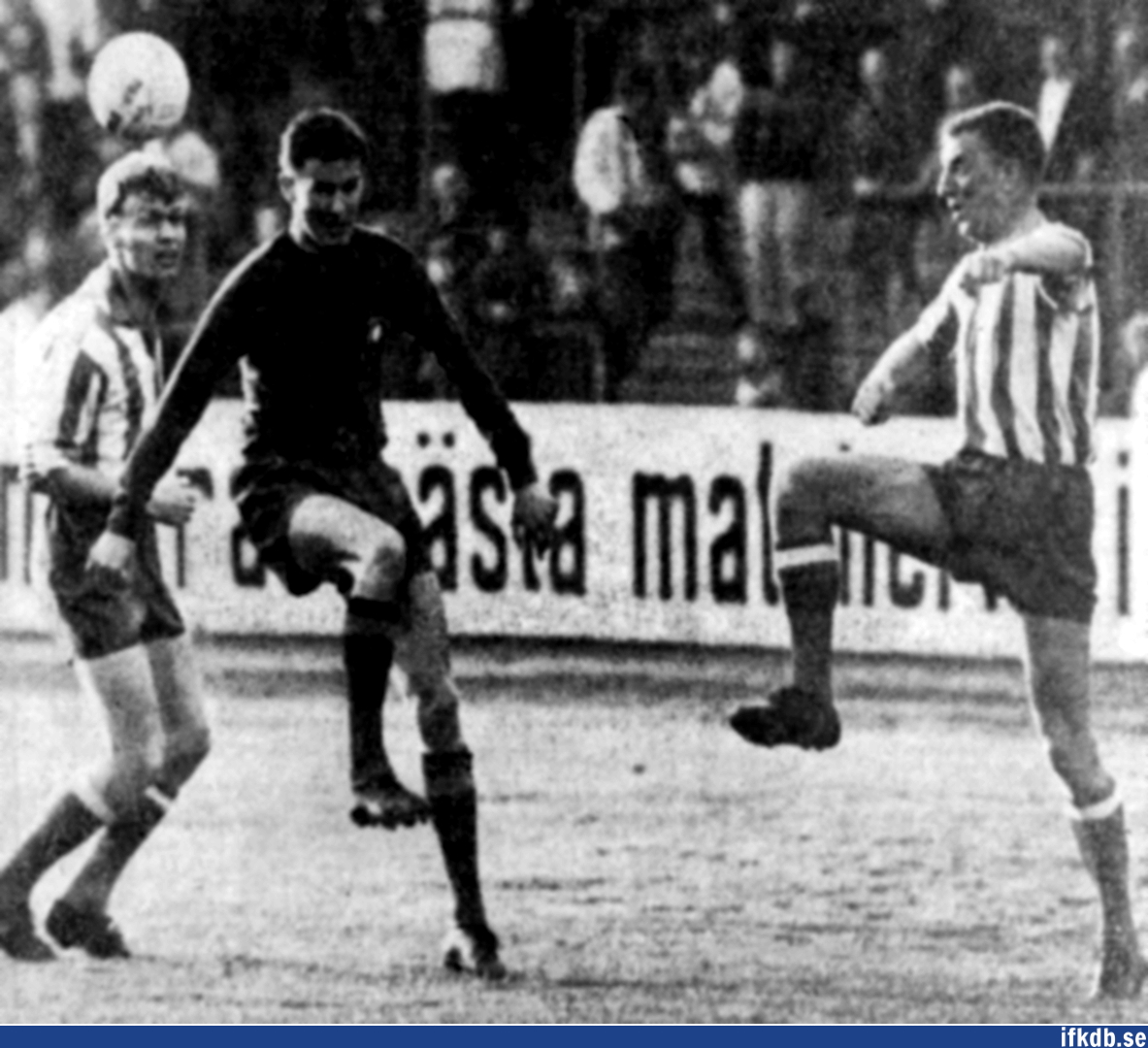 Örgryte IS – IFK Göteborg