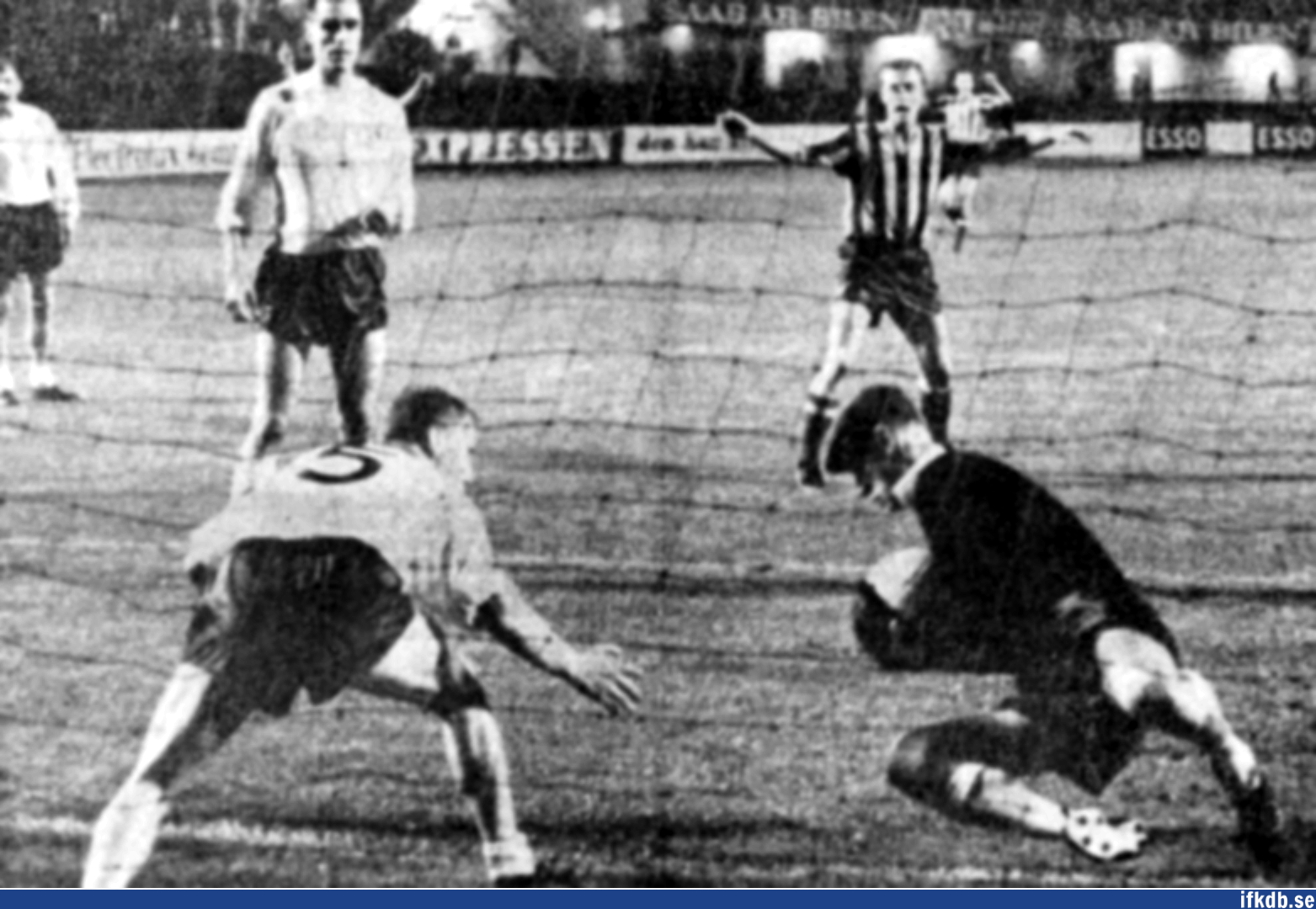 IFK Göteborg – Örebro SK