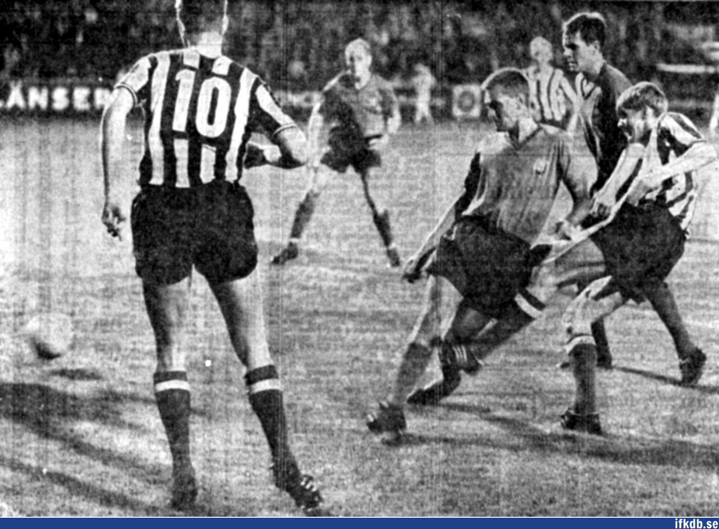 IFK Göteborg – Örgryte IS