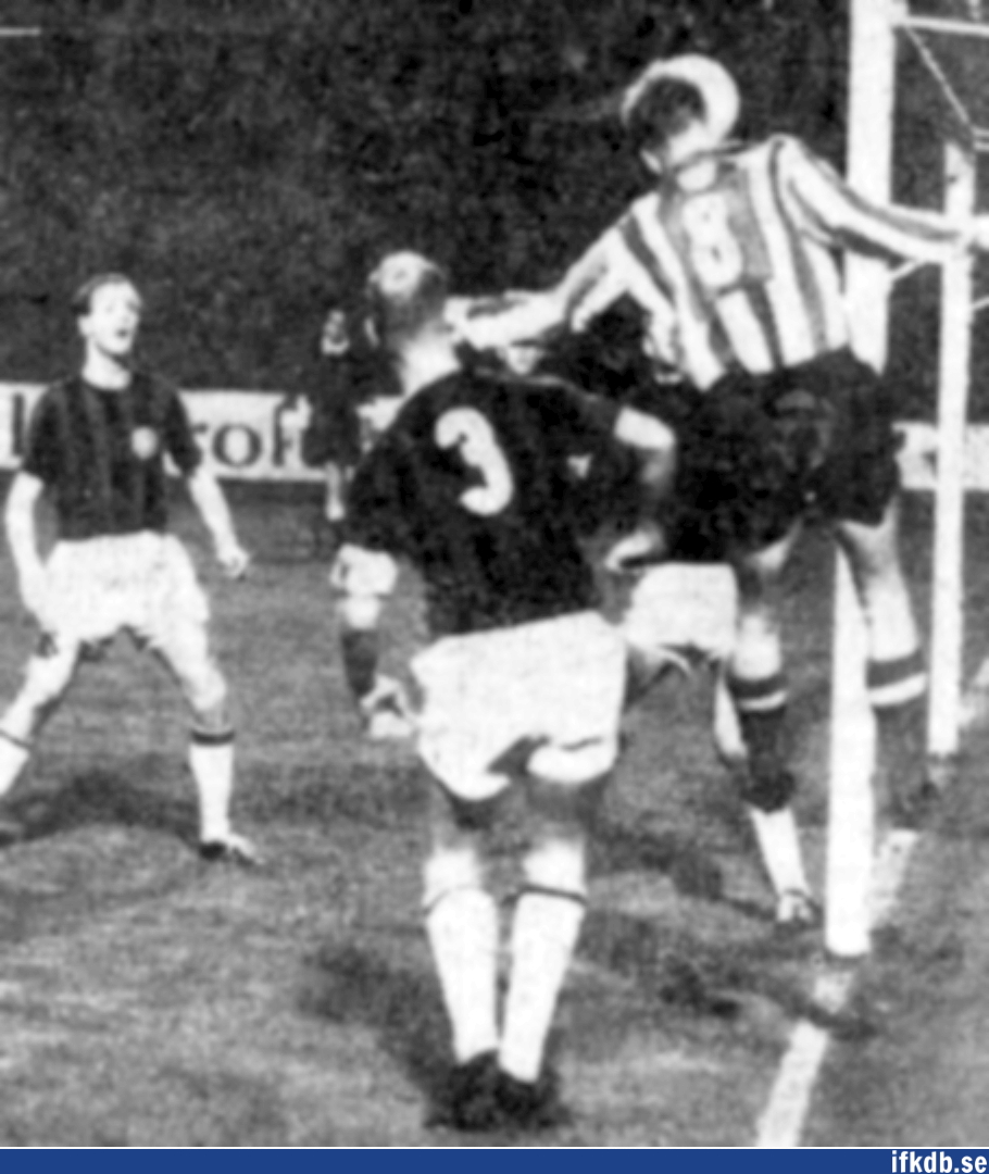 GAIS – IFK Göteborg