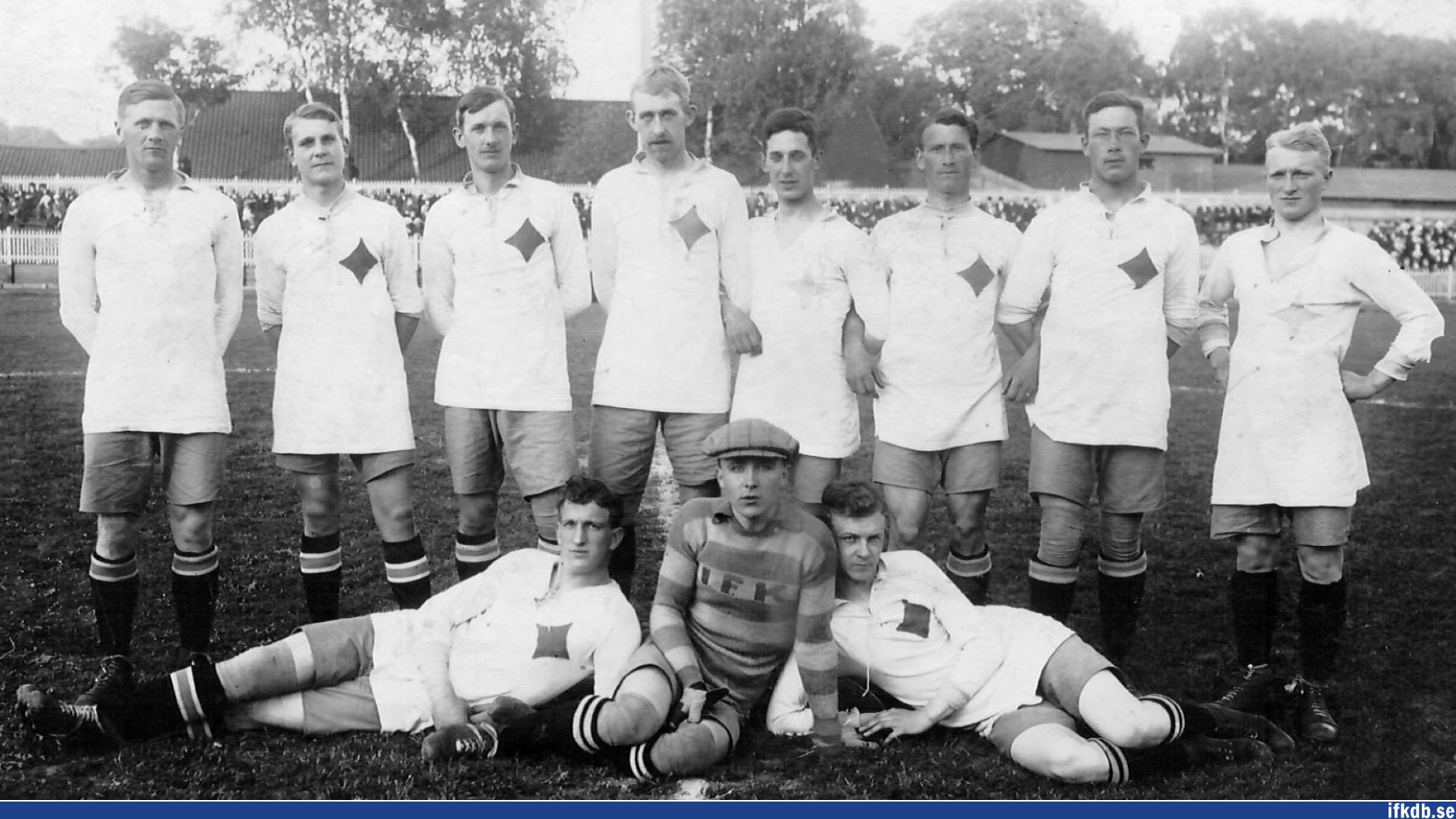 1913-04-27: Ã–rgryte IS â€“ IFK GÃ¶teborg 1â€“2