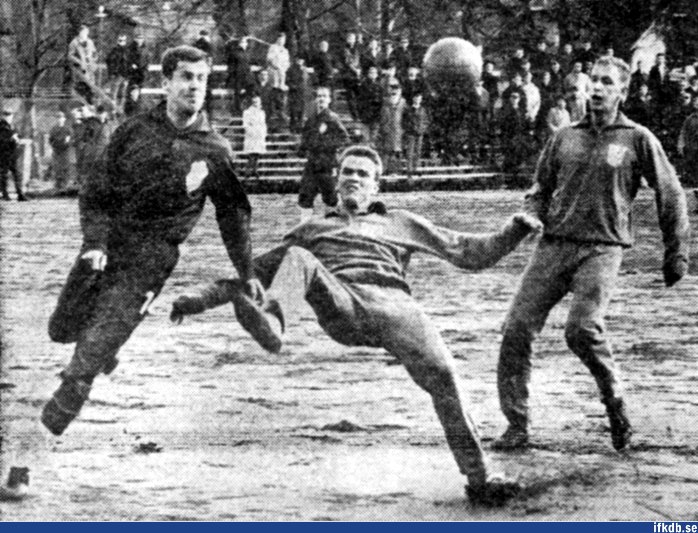 Sunday 12th of March 1967: IFK Göteborg – Östers IF 1–3