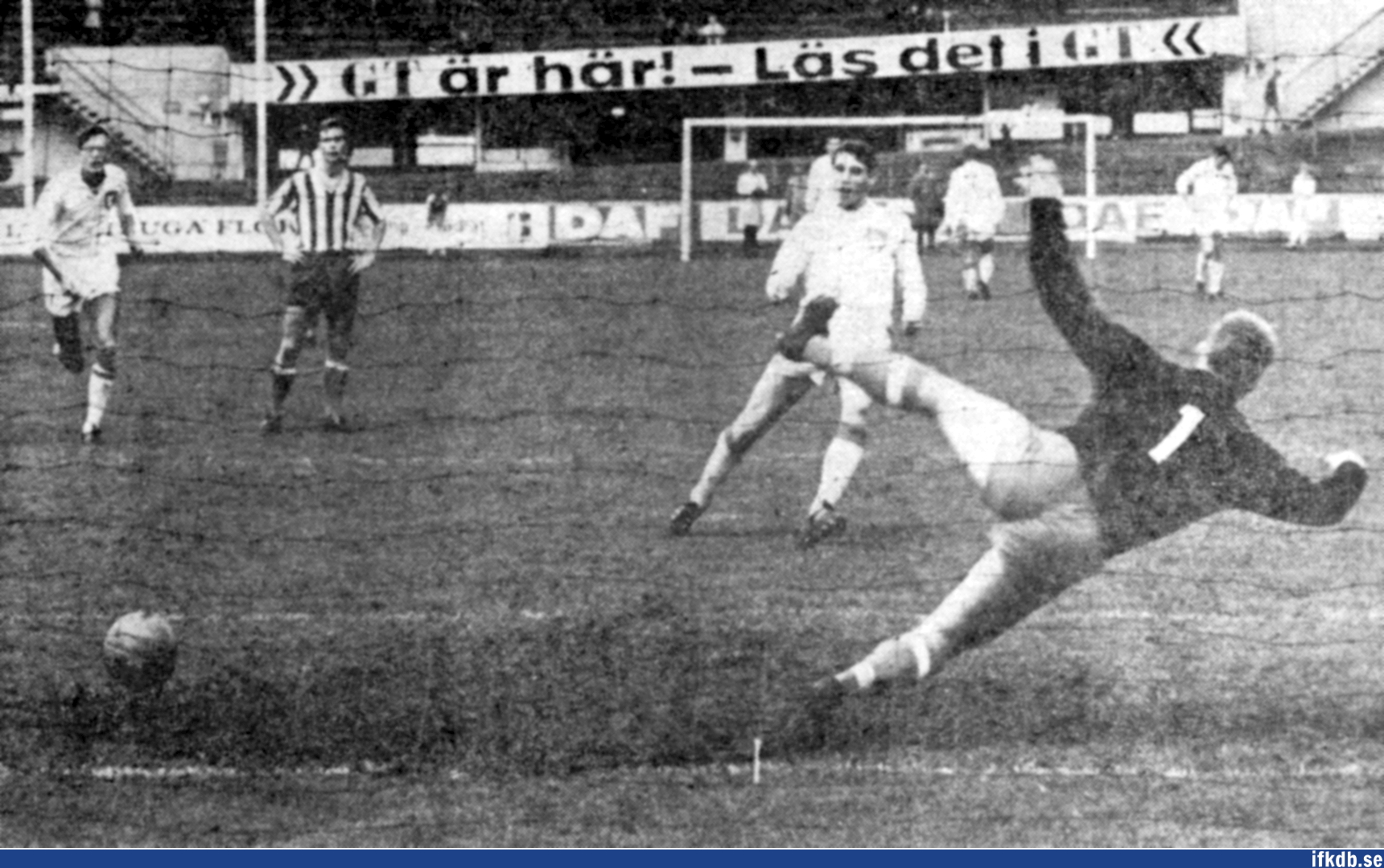 IFK Göteborg – Malmö FF
