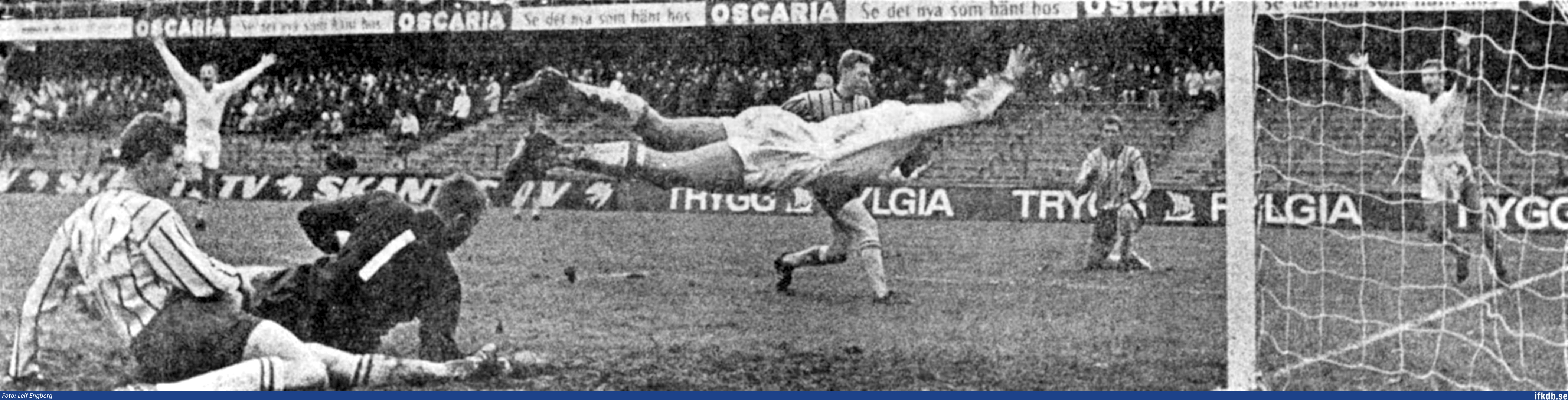 Djurgårdens IF – IFK Göteborg