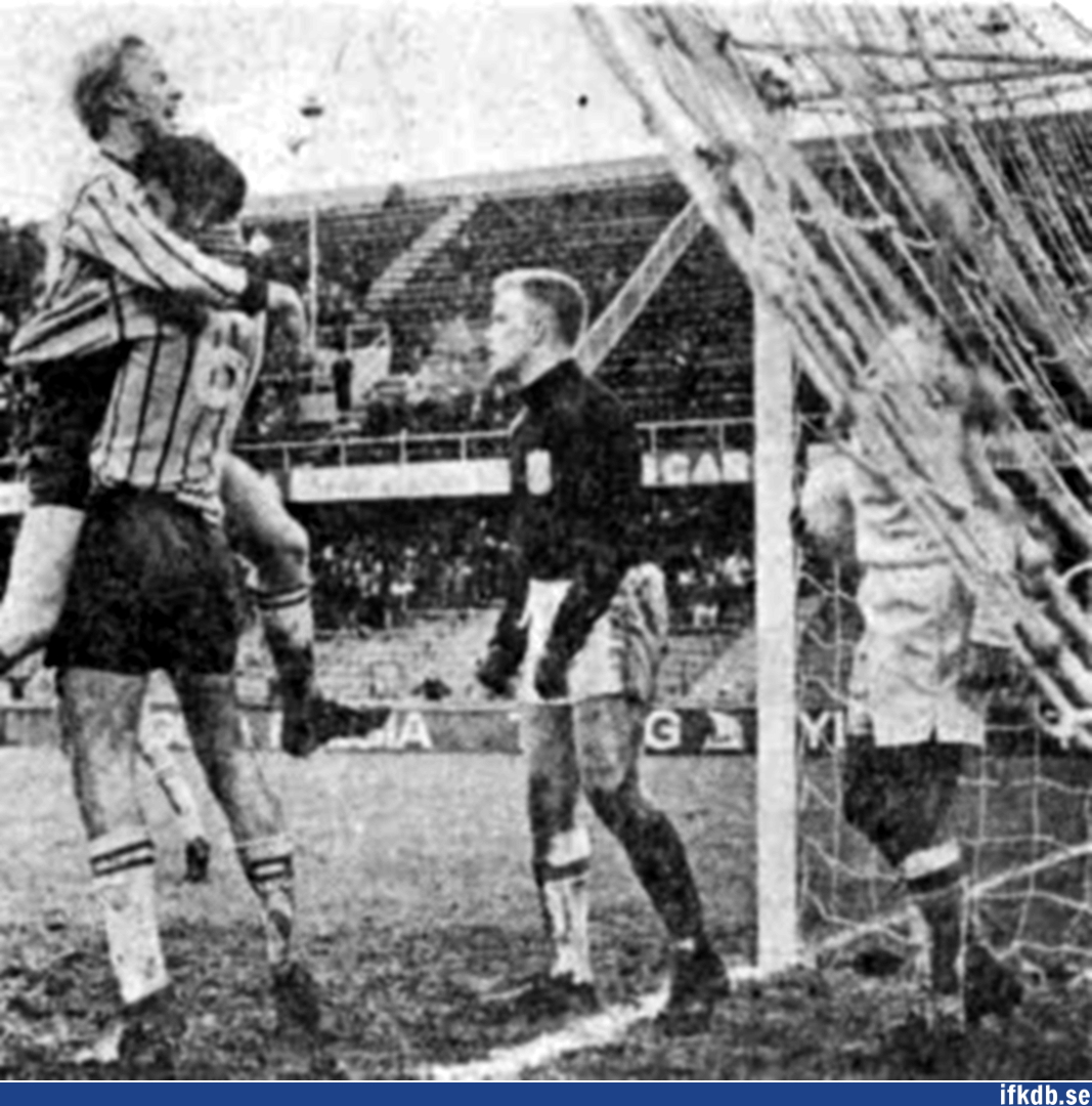 Djurgårdens IF – IFK Göteborg