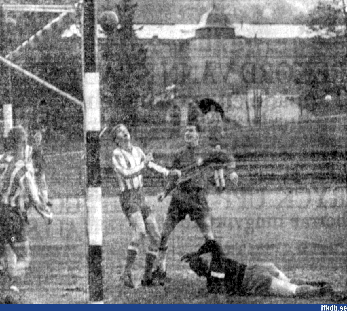 Örgryte IS – IFK Göteborg