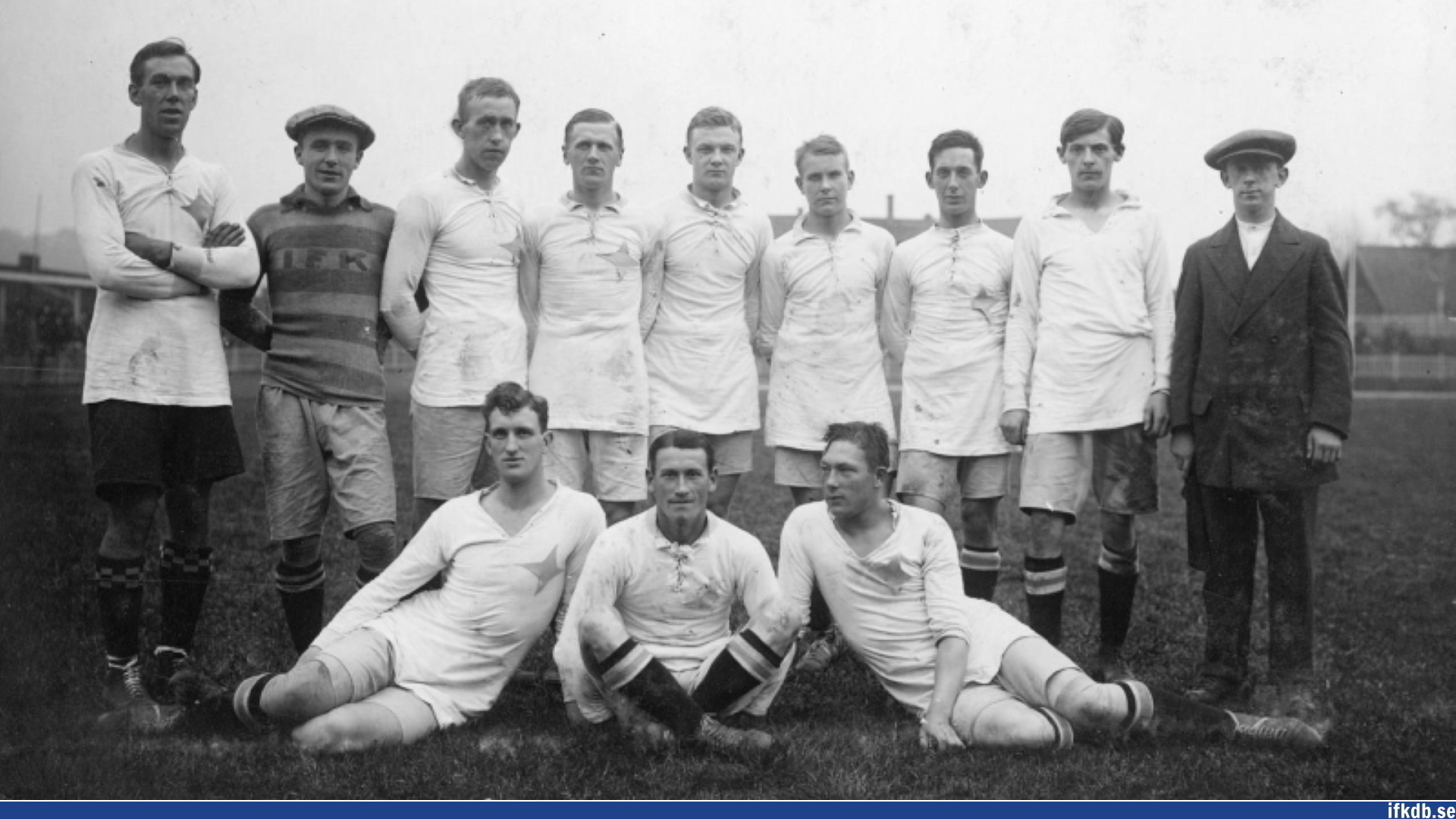 1913-10-19: IFK GÃ¶teborg â€“ IFK Stockholm 4â€“0