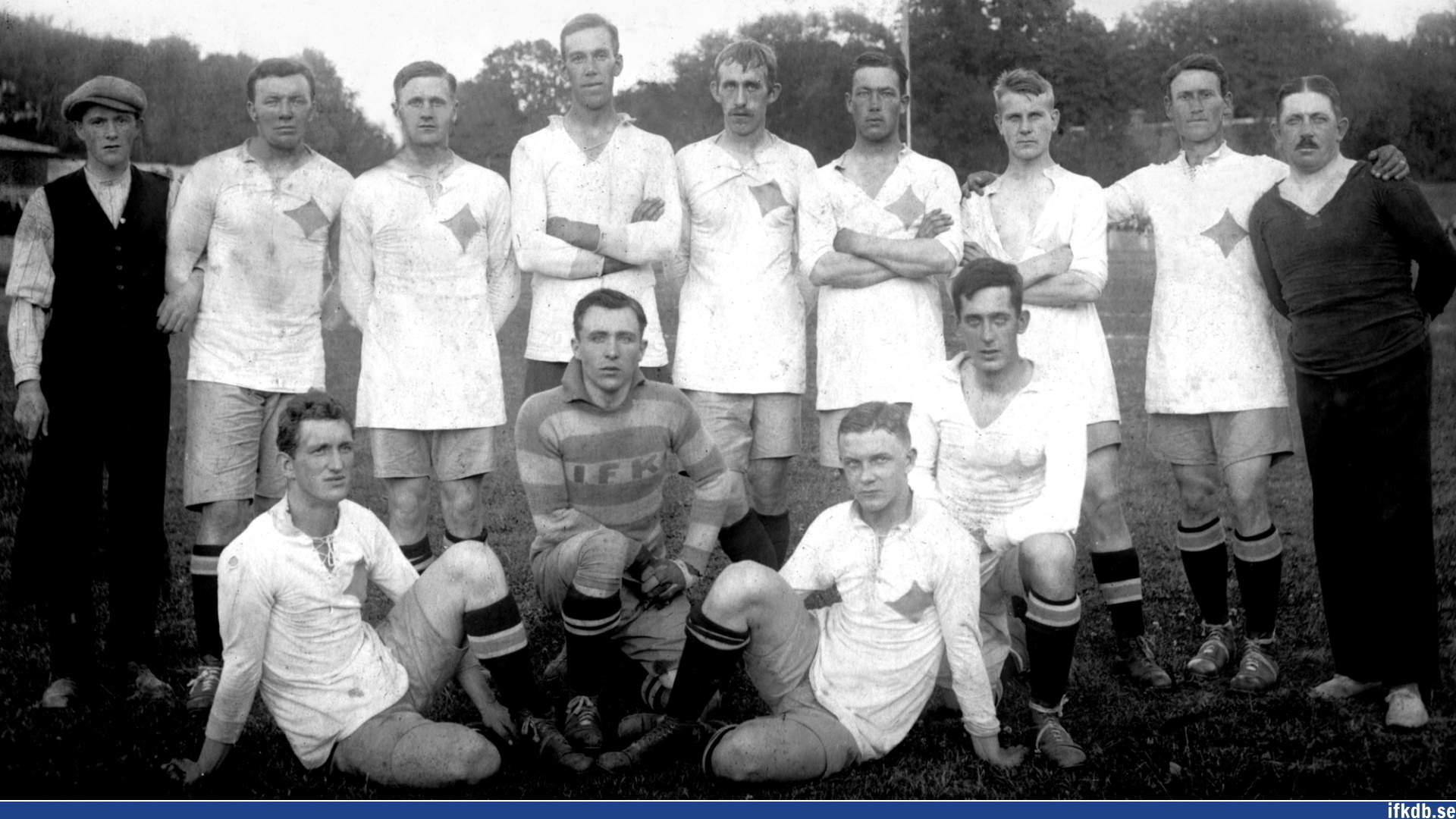 1913-11-30: Johanneshofs IF â€“ IFK GÃ¶teborg 2â€“6