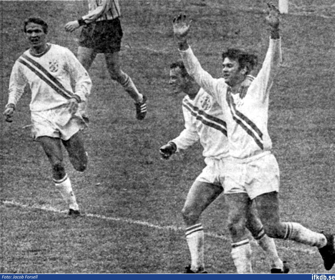Djurgårdens IF – IFK Göteborg