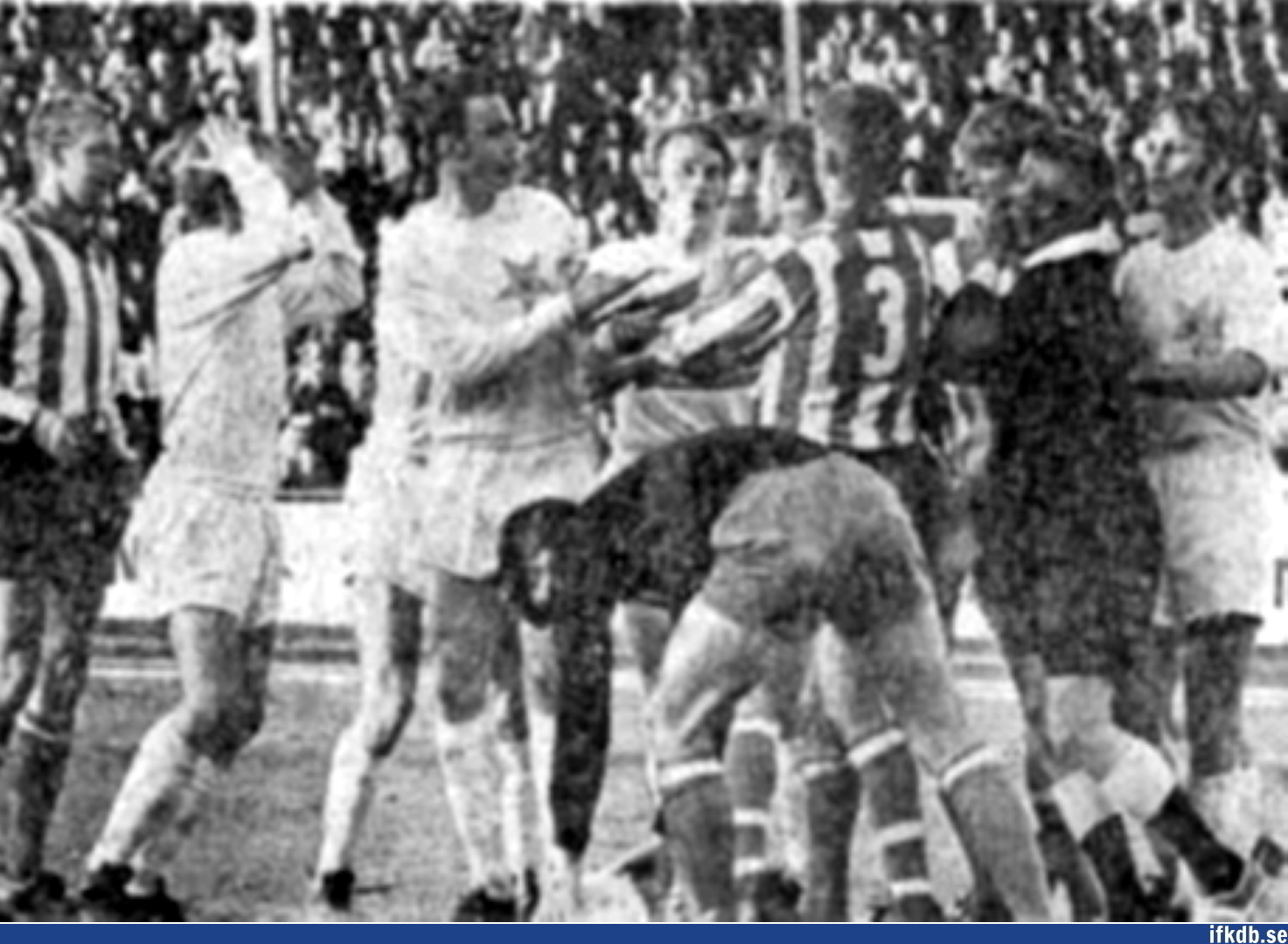IK Sirius – IFK Göteborg