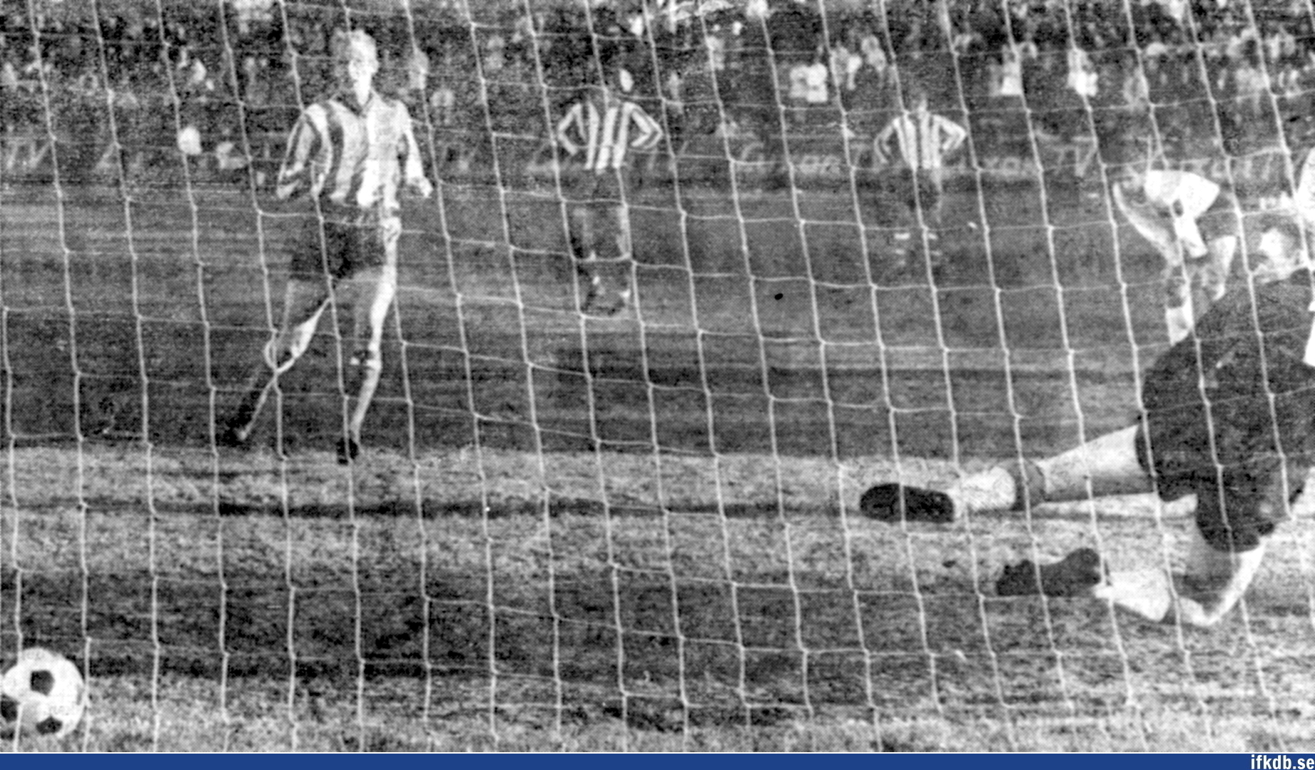 Thursday 15th of May 1969: IFK Norrköping – IFK Göteborg 0–2