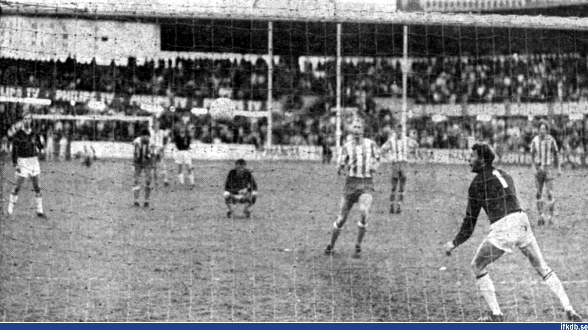 IFK Göteborg – GAIS