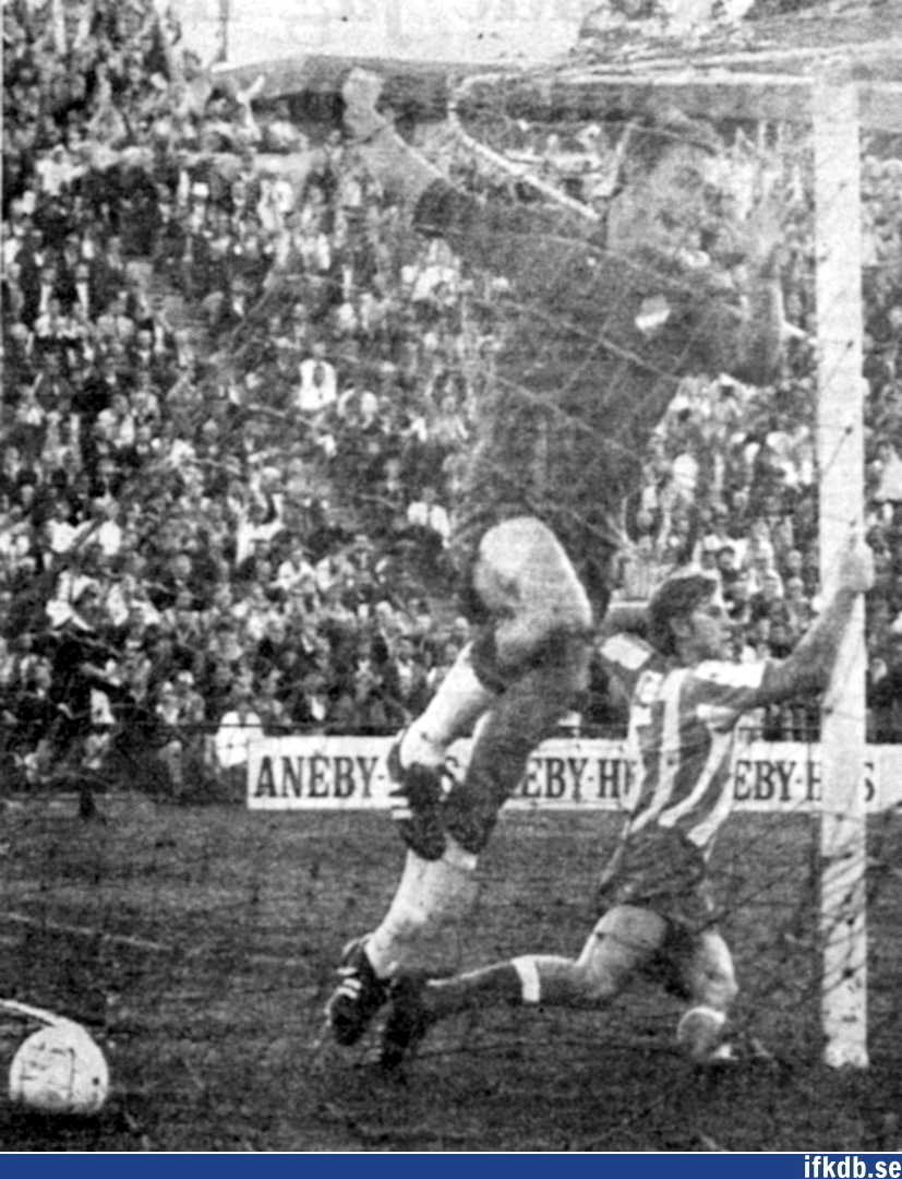 Östers IF – IFK Göteborg