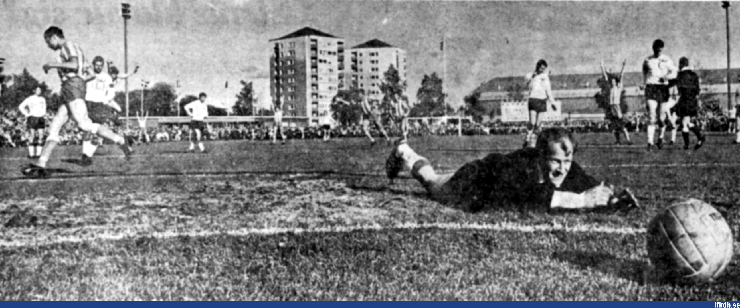 Örebro SK – IFK Göteborg