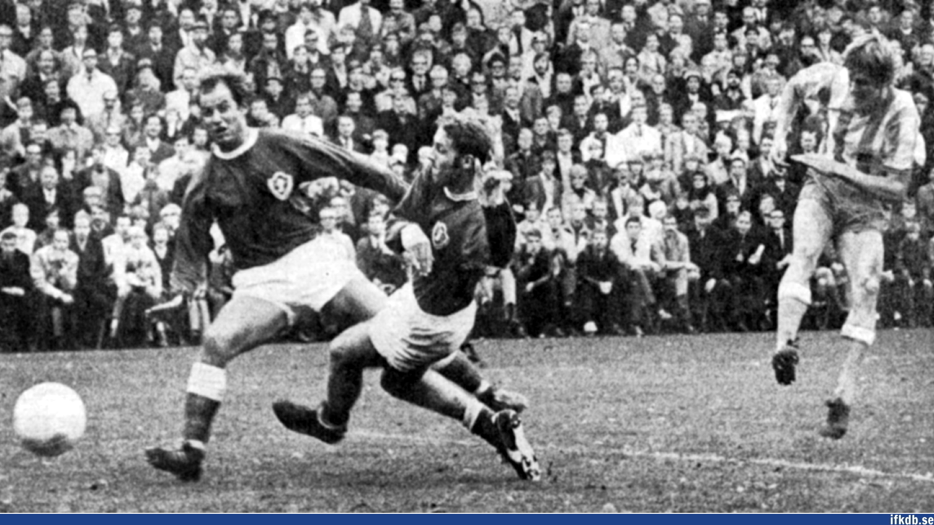 Jönköpings Södra IF – IFK Göteborg