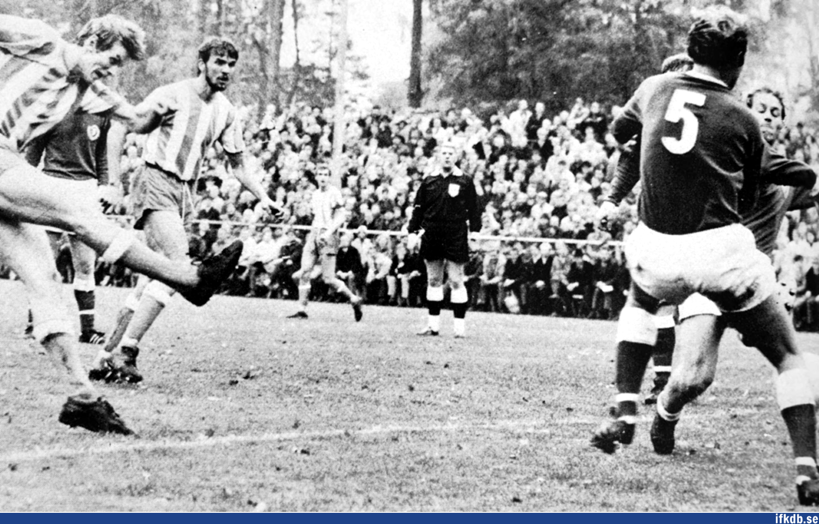 Jönköpings Södra IF – IFK Göteborg