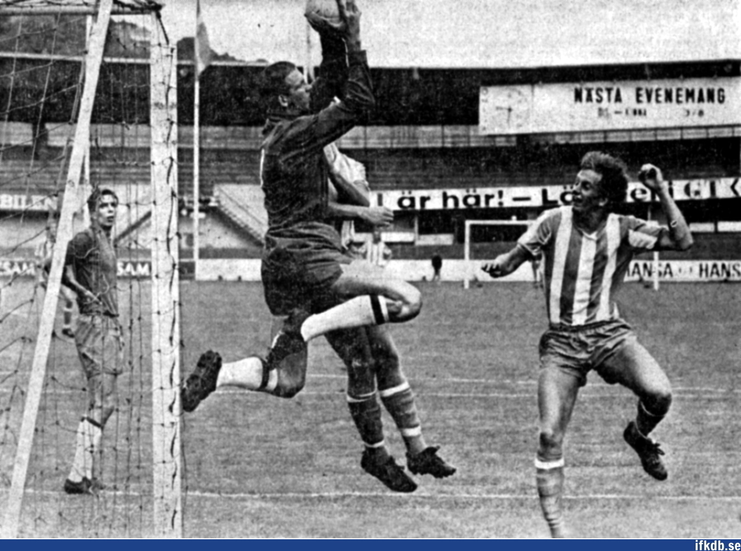 Örgryte IS – IFK Göteborg