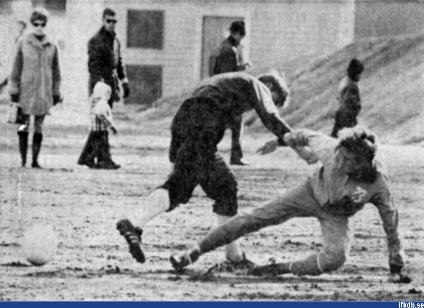 IFK Göteborg – Norrby IF